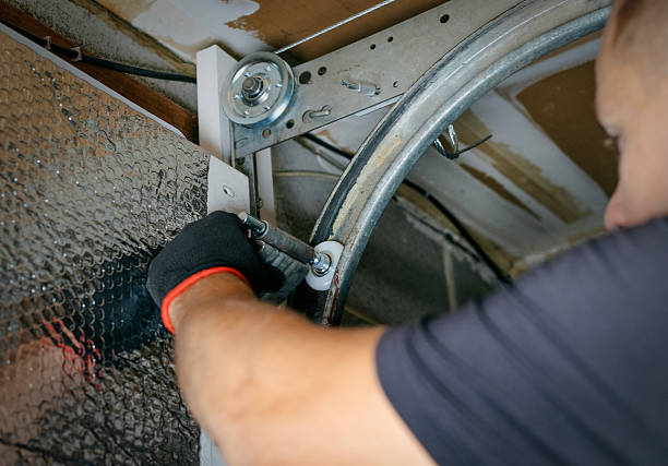 Affordable Garage Door Panel Replacement solutions in Falling Water, TN